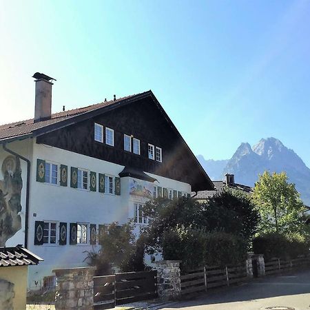 Ferienwohnung Waxenstein 13 Garmisch-Partenkirchen Exterior foto